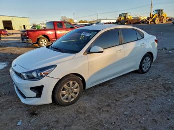  Salvage Kia Rio
