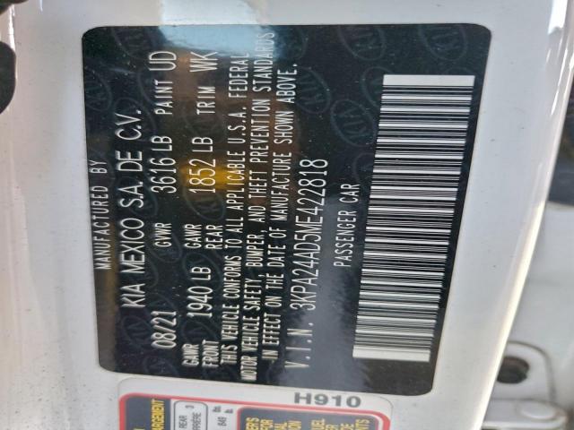Kia Rio Lx Image 9