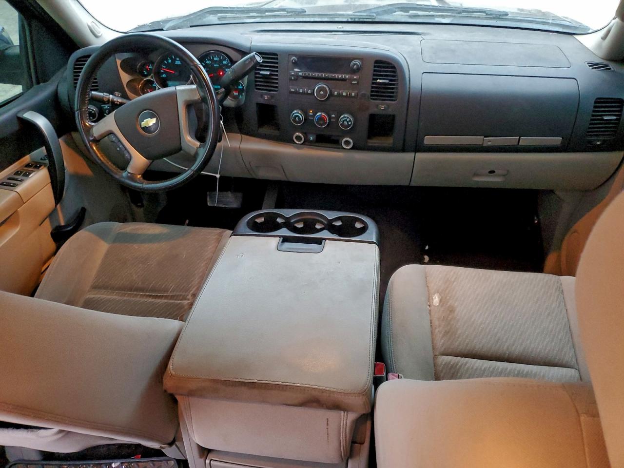 Chevrolet Silverado C1500 Lt Image 9