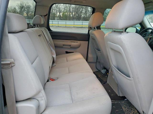 Chevrolet Silverado C1500 Lt Image 10