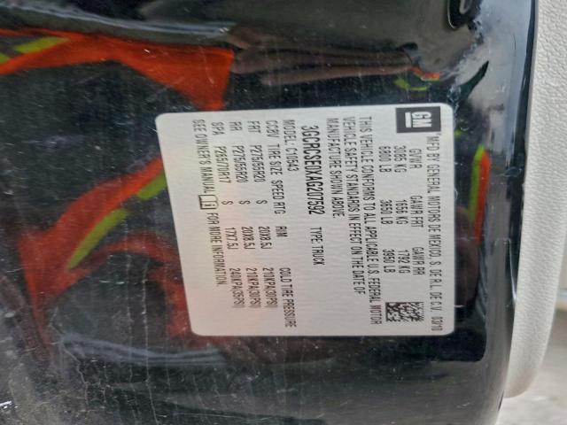 Chevrolet Silverado C1500 Lt Image 11