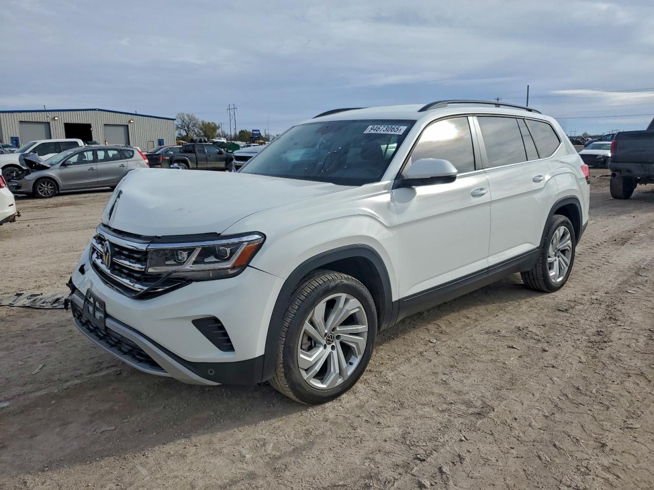 Volkswagen Atlas Se Image 1