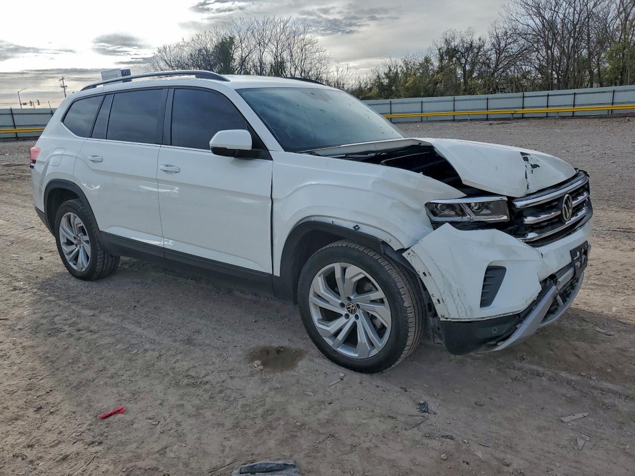 Volkswagen Atlas Se Image 13