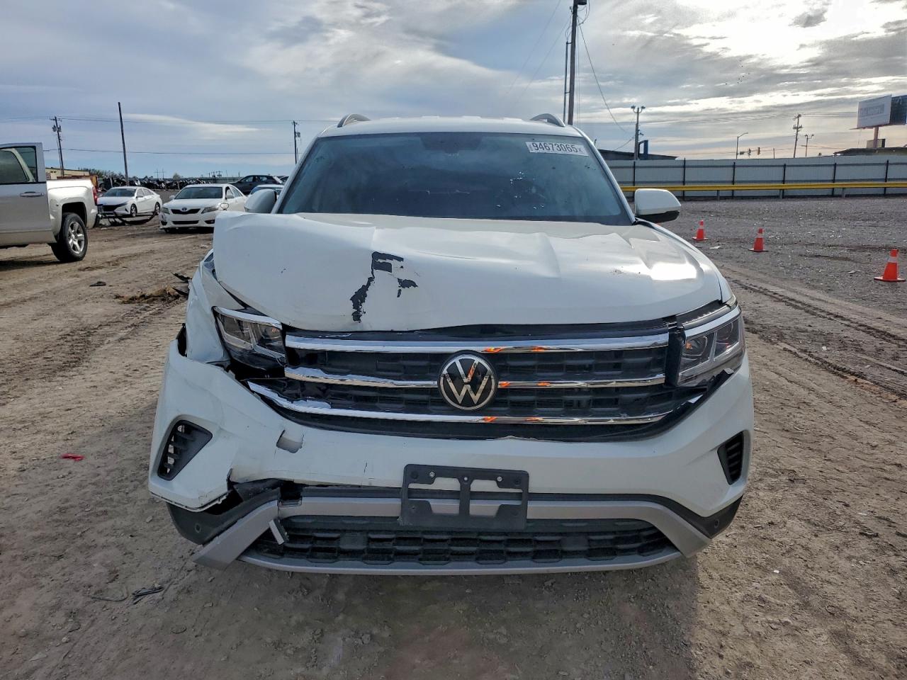 Volkswagen Atlas Se Image 11