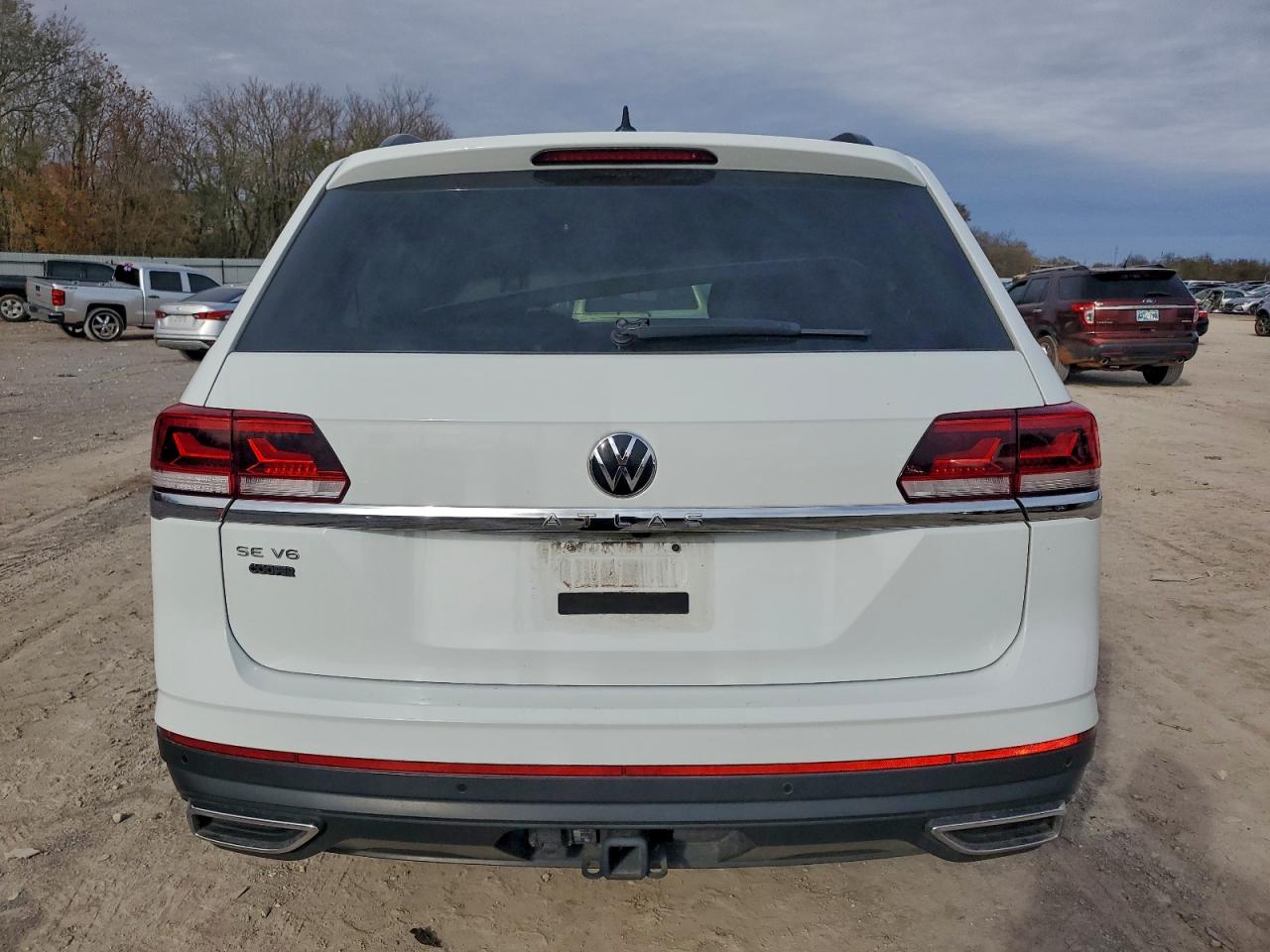 Volkswagen Atlas Se Image 6