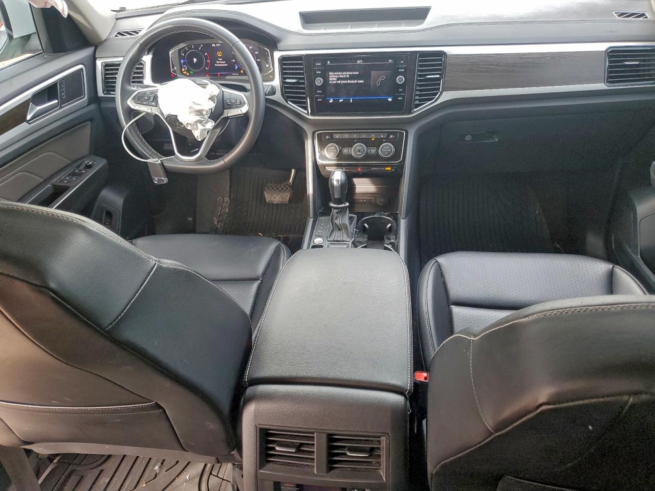 Volkswagen Atlas Se Image 10