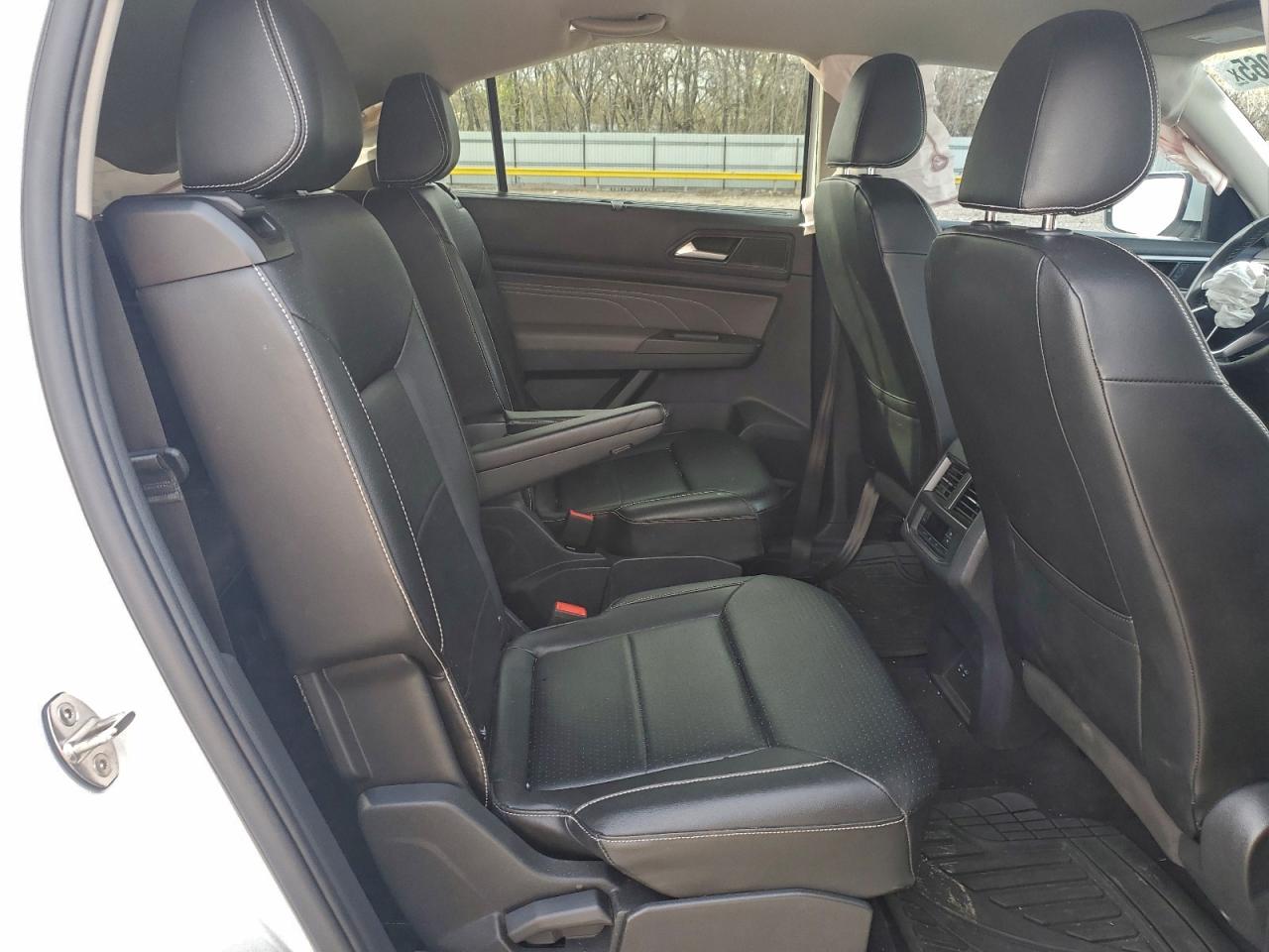 Volkswagen Atlas Se Image 4