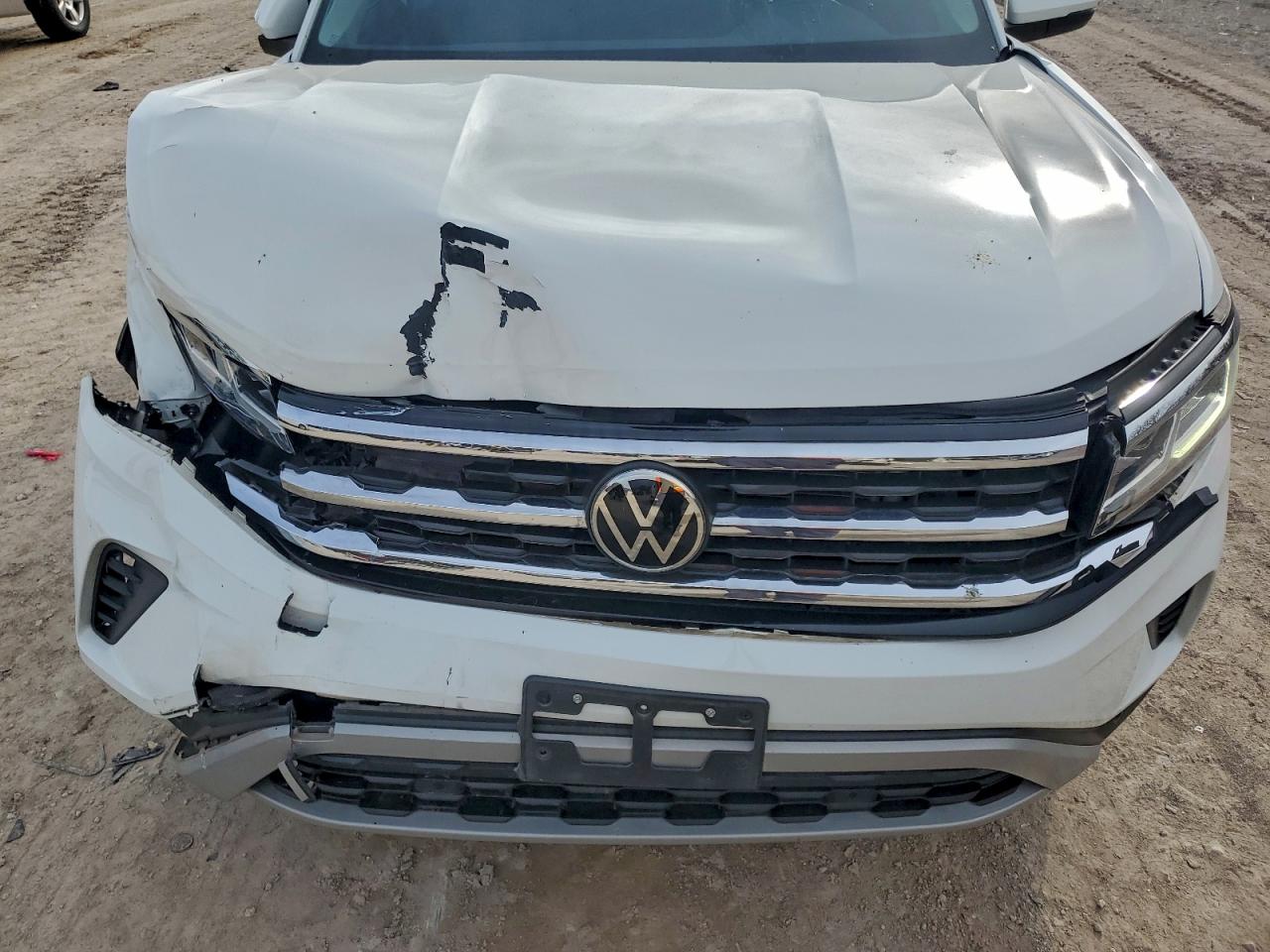 Volkswagen Atlas Se Image 3