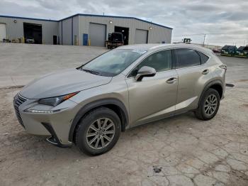  Salvage Lexus NX