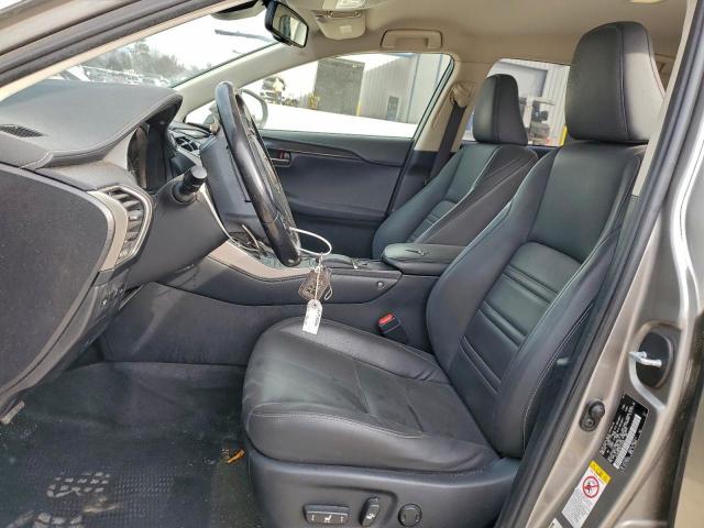 Lexus NX 300 Base Image 8