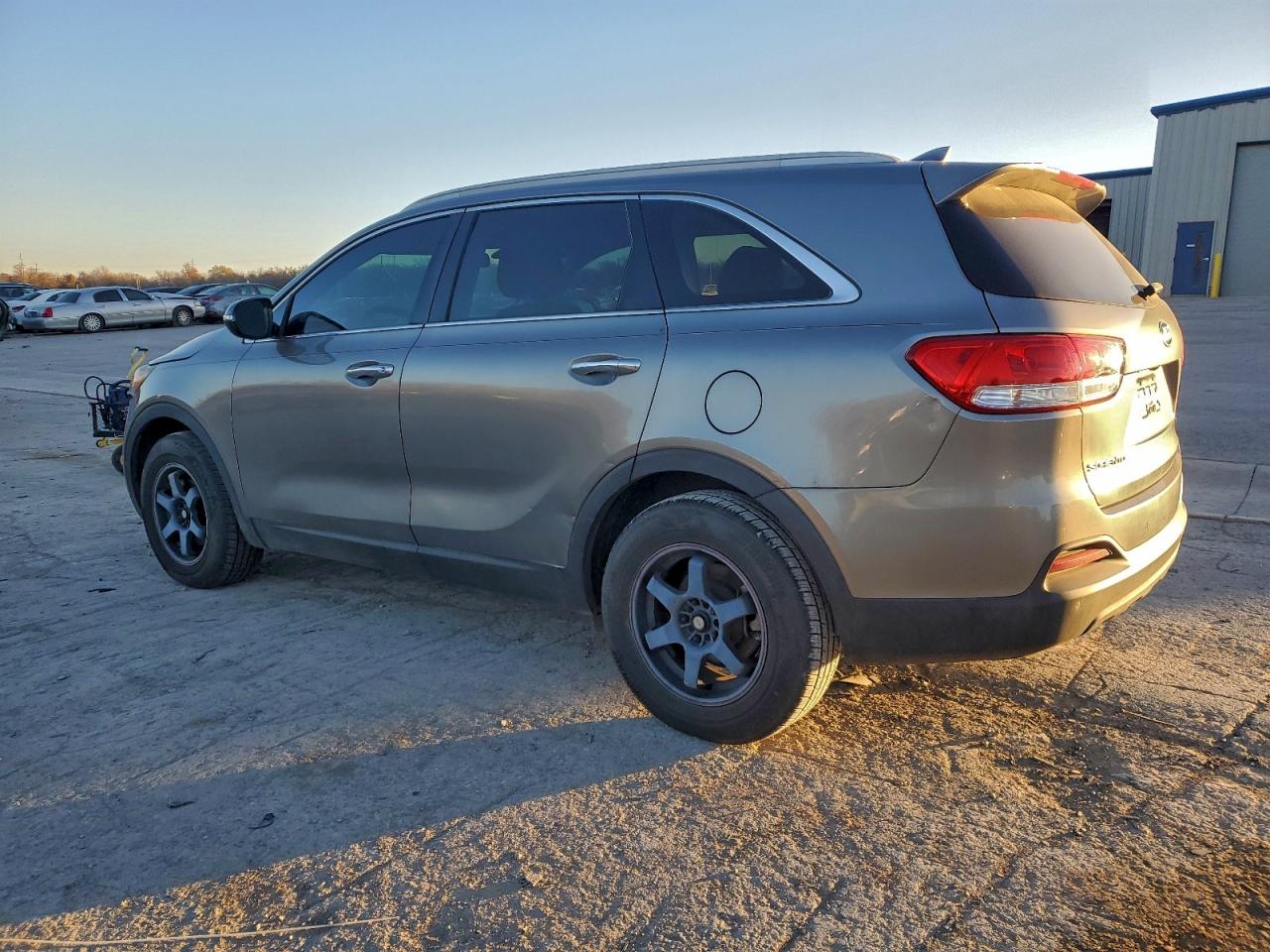 Kia Sorento Lx Image 7