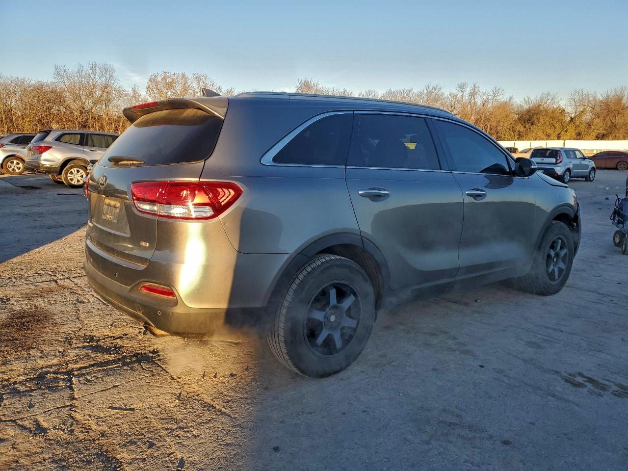 Kia Sorento Lx Image 10