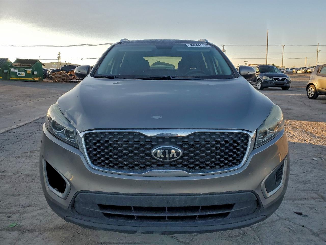 Kia Sorento Lx Image 8