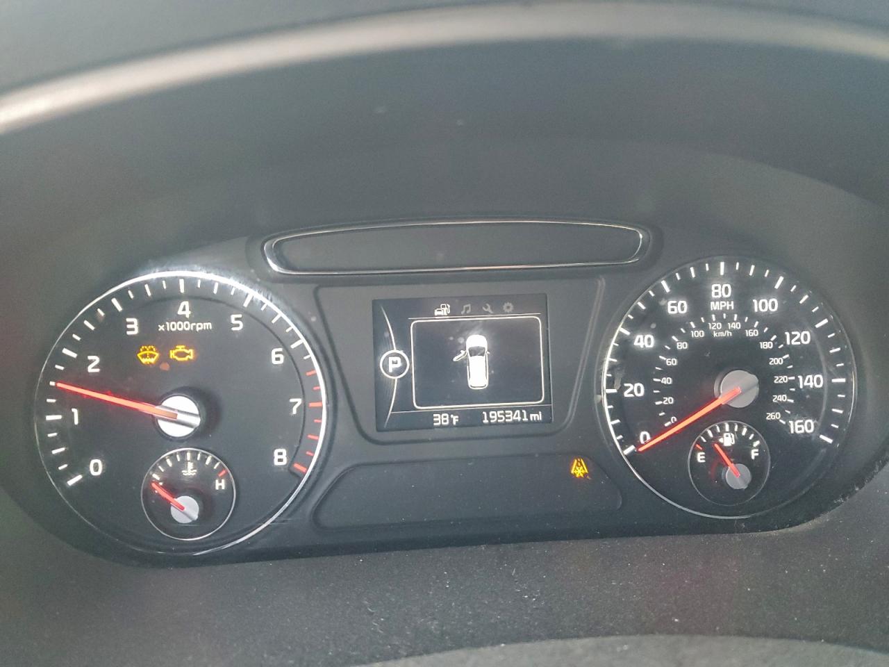 Kia Sorento Lx Image 6