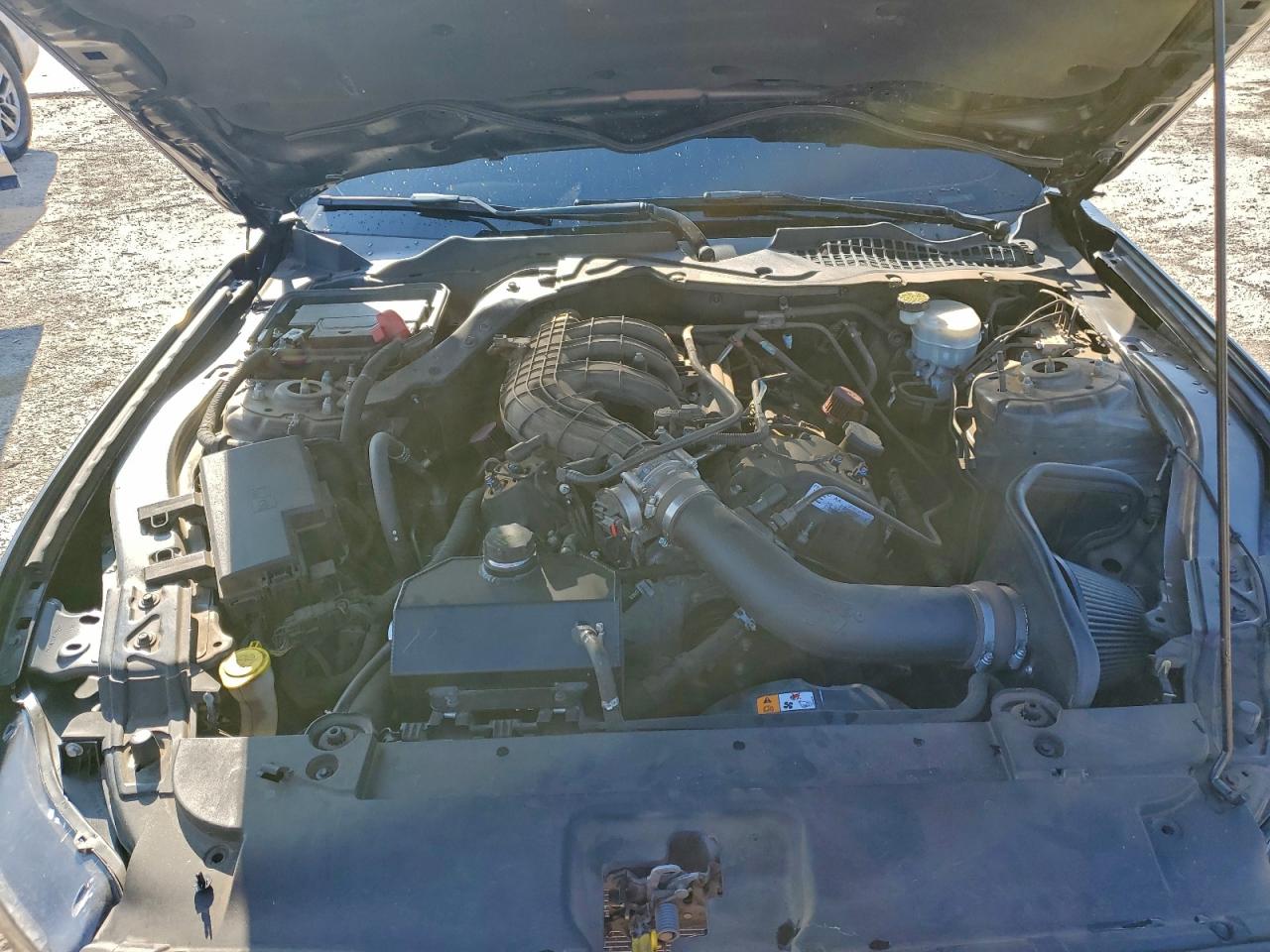 Ford Mustang Image 12