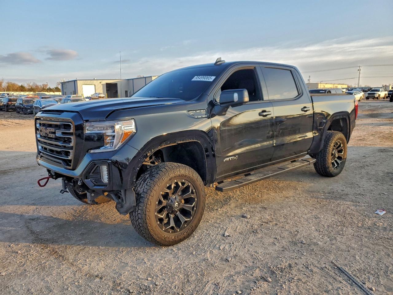 GMC Sierra K1500 At4 Image 1