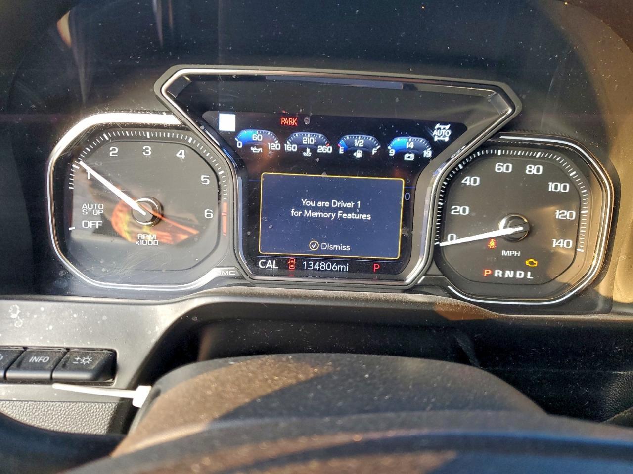 GMC Sierra K1500 At4 Image 12