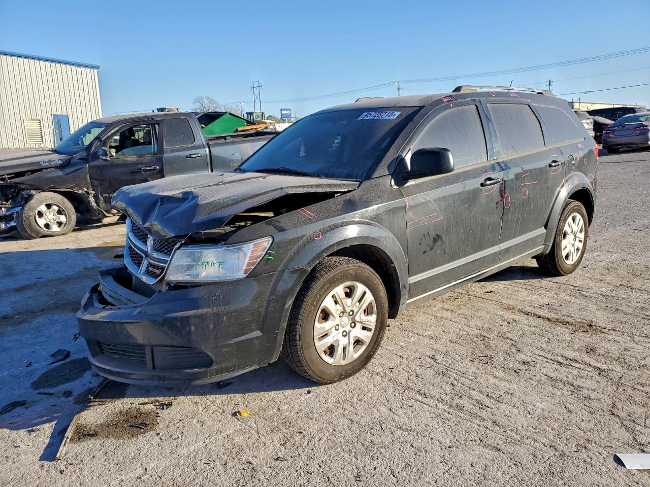 Dodge Journey Se Image 1