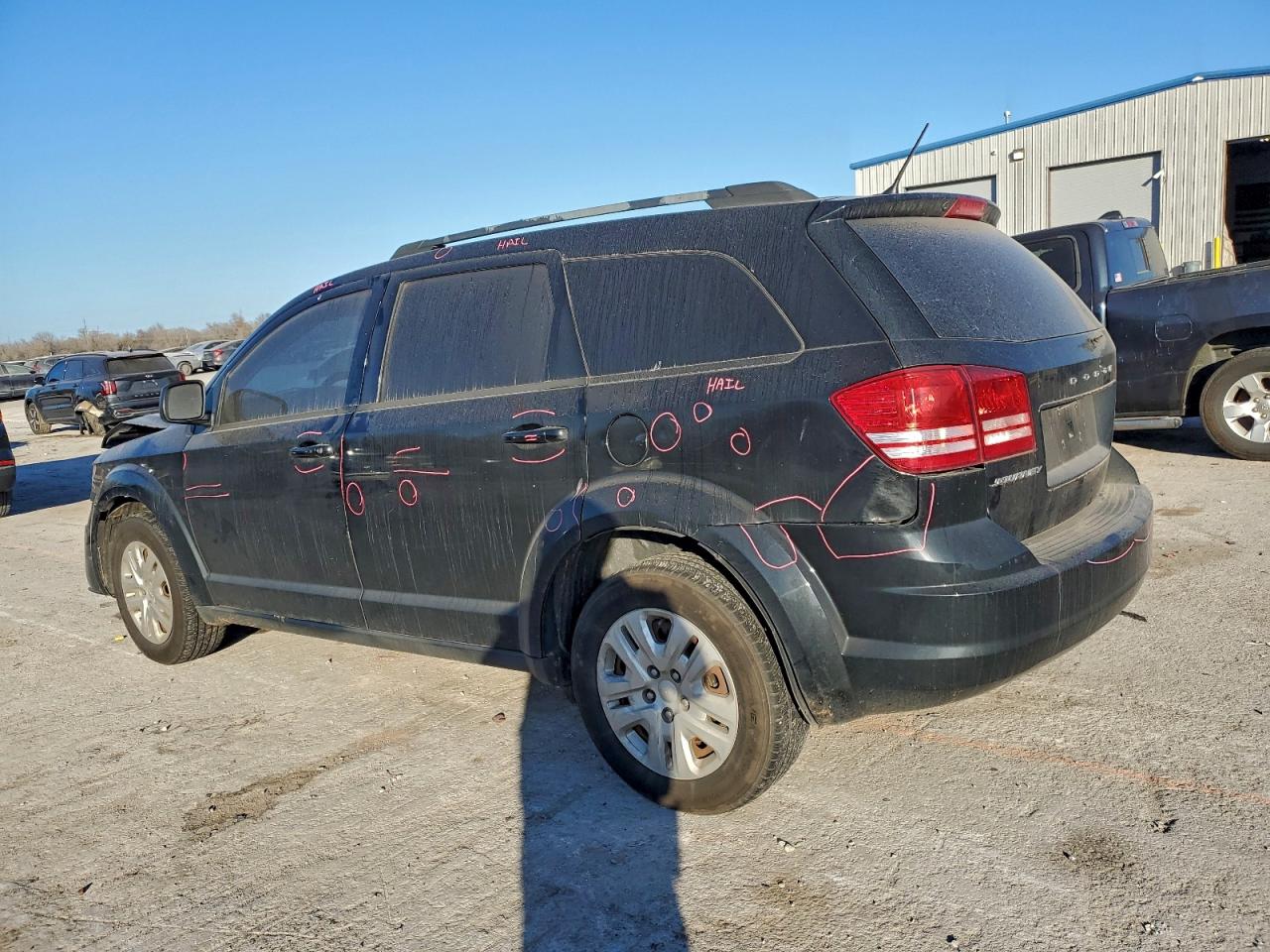 Dodge Journey Se Image 3