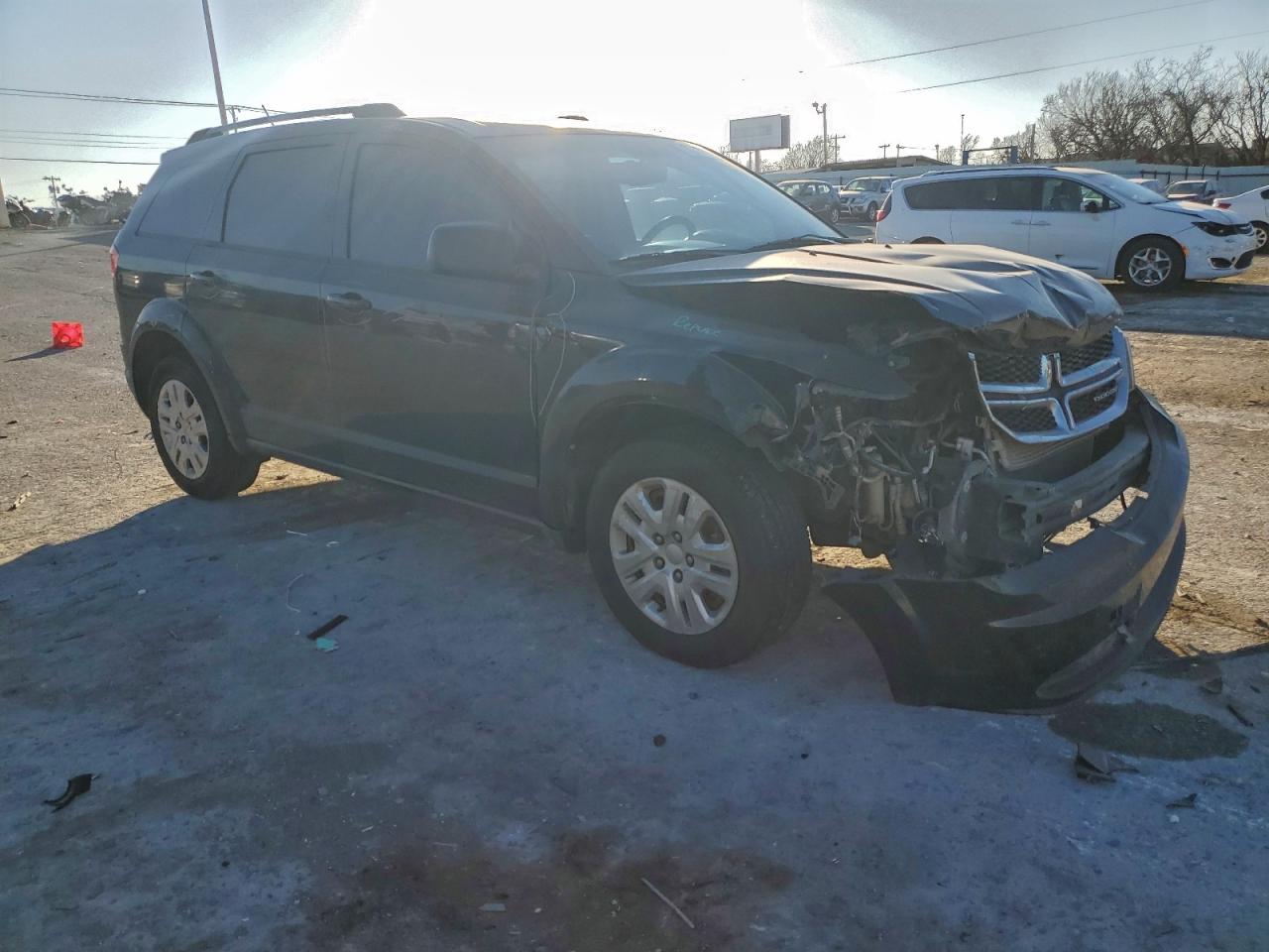 Dodge Journey Se Image 10