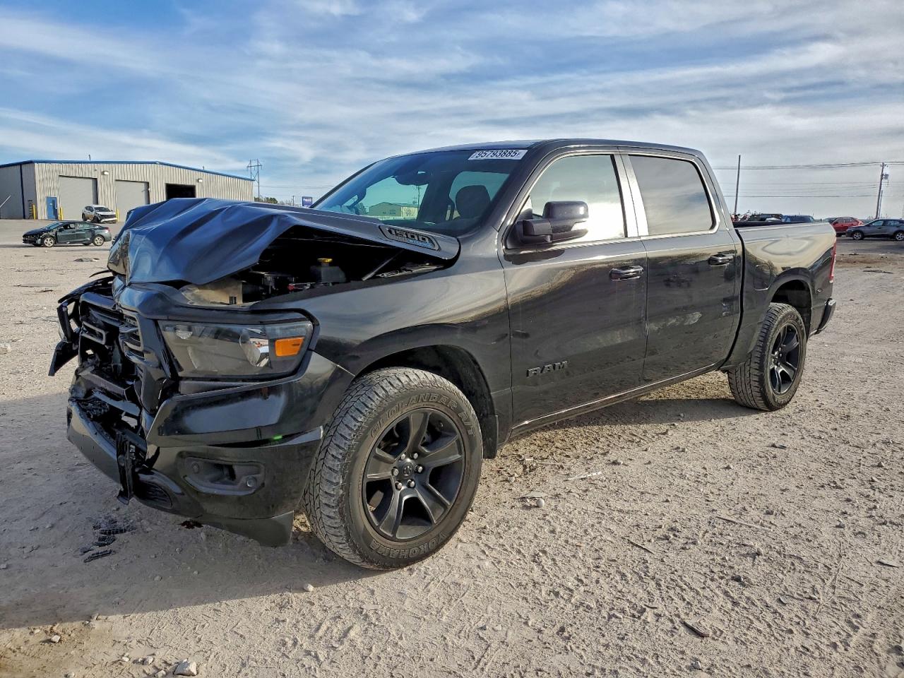 Ram 1500 Big Horn/lone Star Image 1