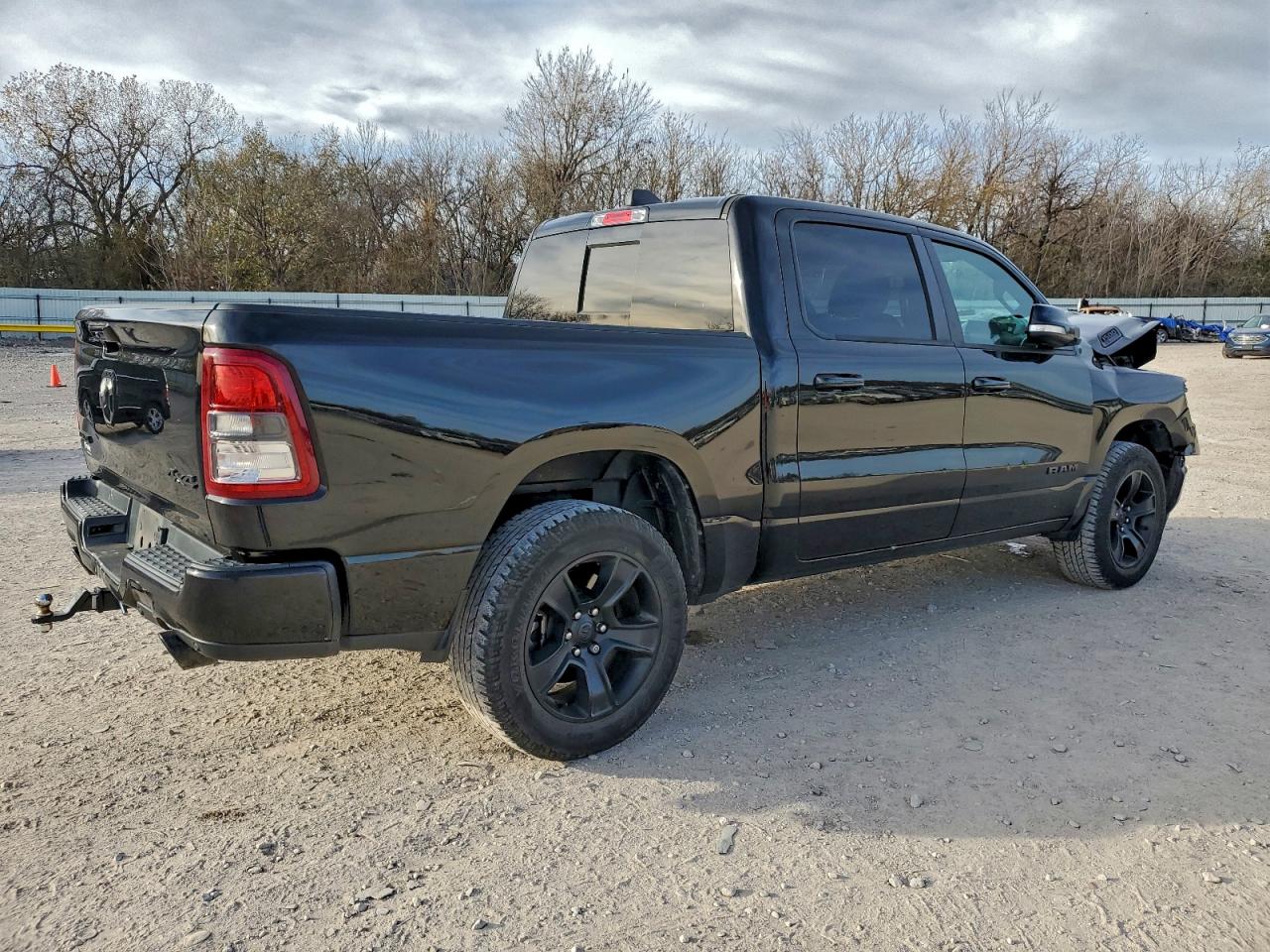 Ram 1500 Big Horn/lone Star Image 3