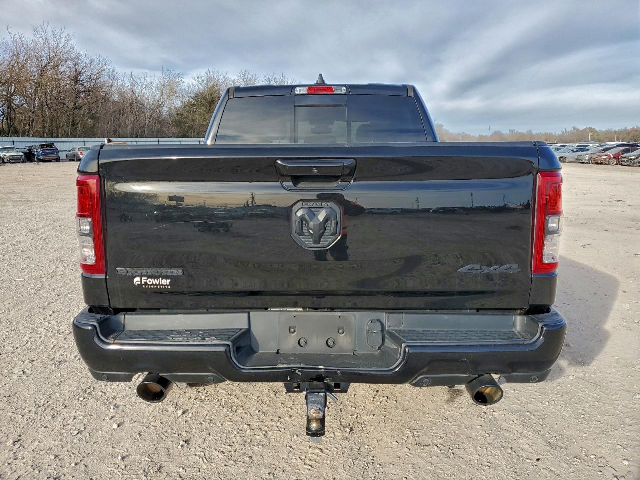 Ram 1500 Big Horn/lone Star Image 4