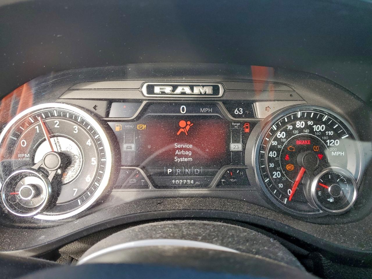 Ram 1500 Big Horn/lone Star Image 10