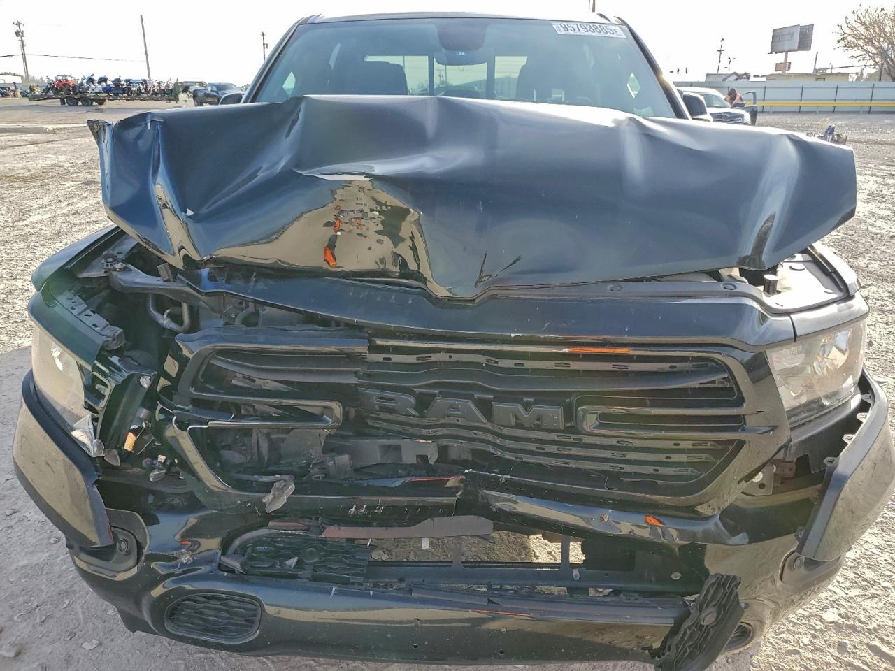 Ram 1500 Big Horn/lone Star Image 2