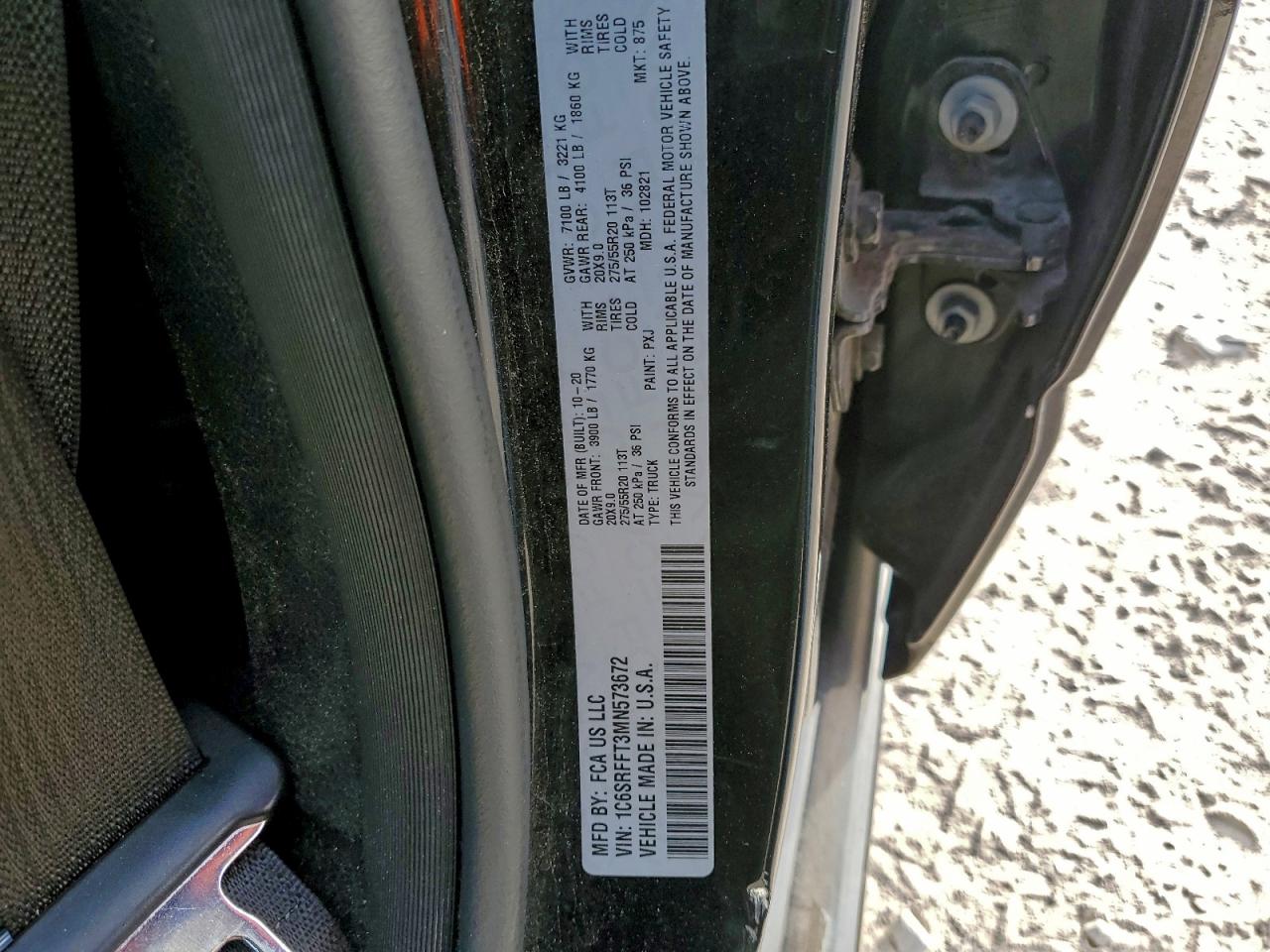 Ram 1500 Big Horn/lone Star Image 9