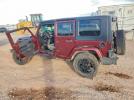 Jeep Wrangler Sahara Image 10