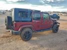 Jeep Wrangler Sahara Image 2