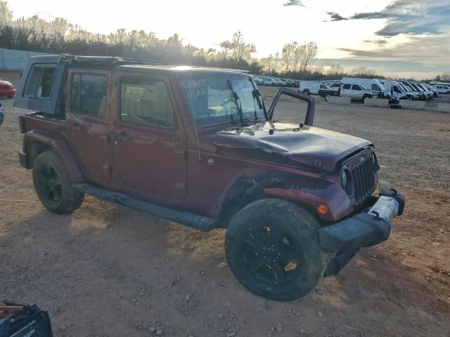 Jeep Wrangler Sahara Image 4