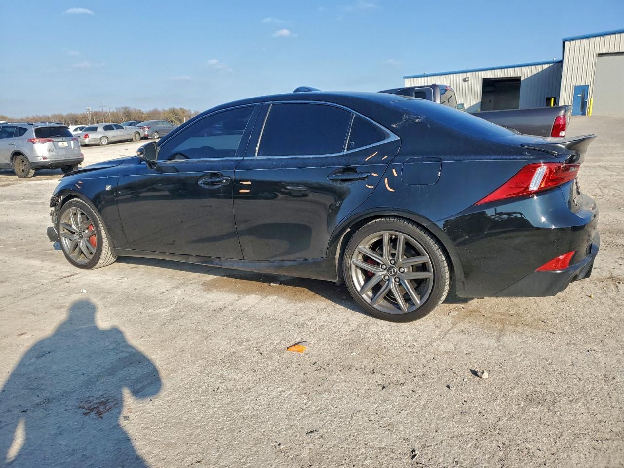 Lexus Is 200t Image 5