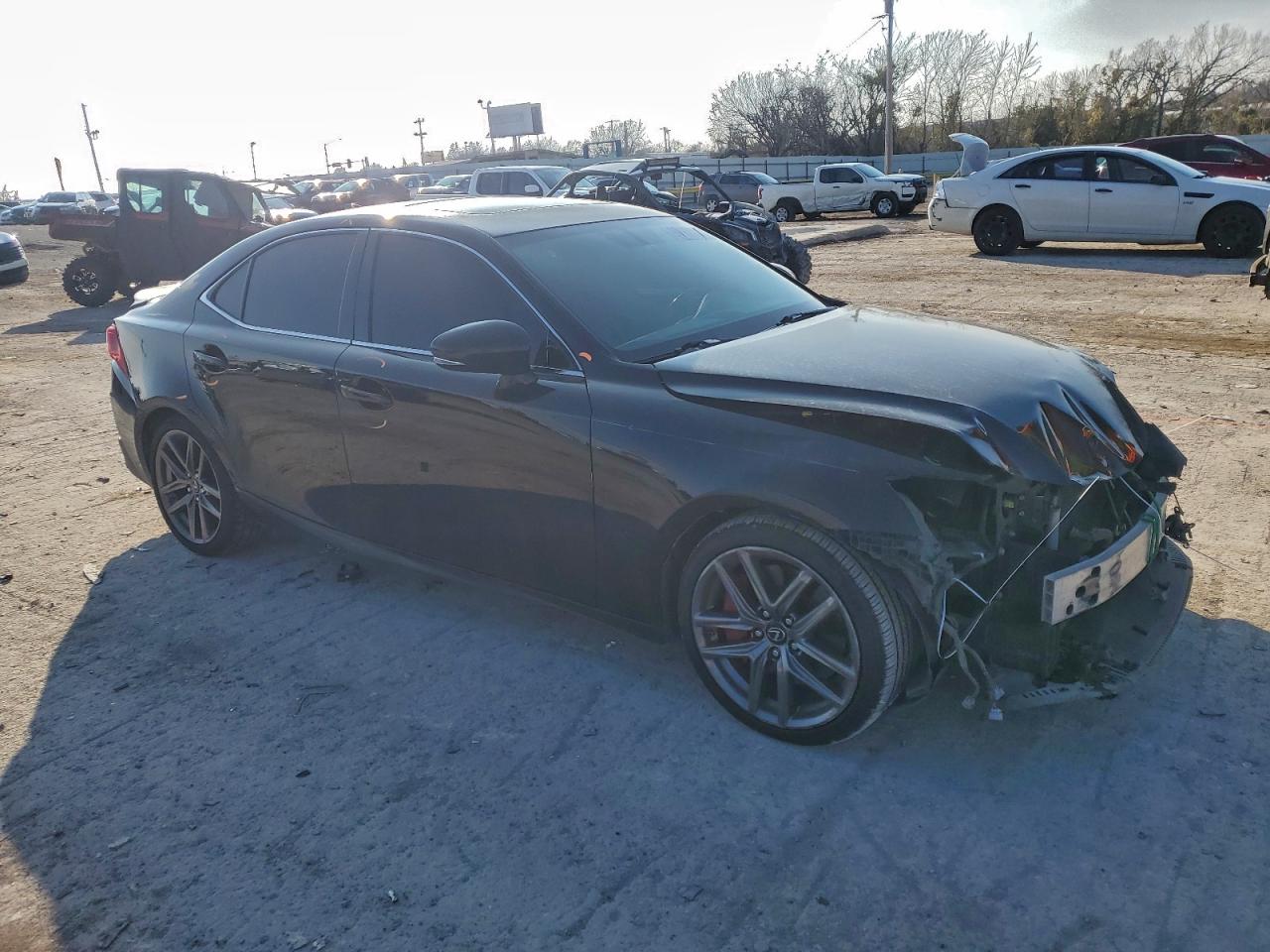 Lexus Is 200t Image 10