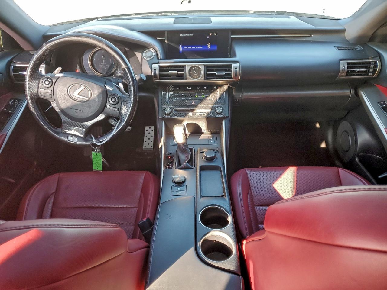 Lexus Is 200t Image 12