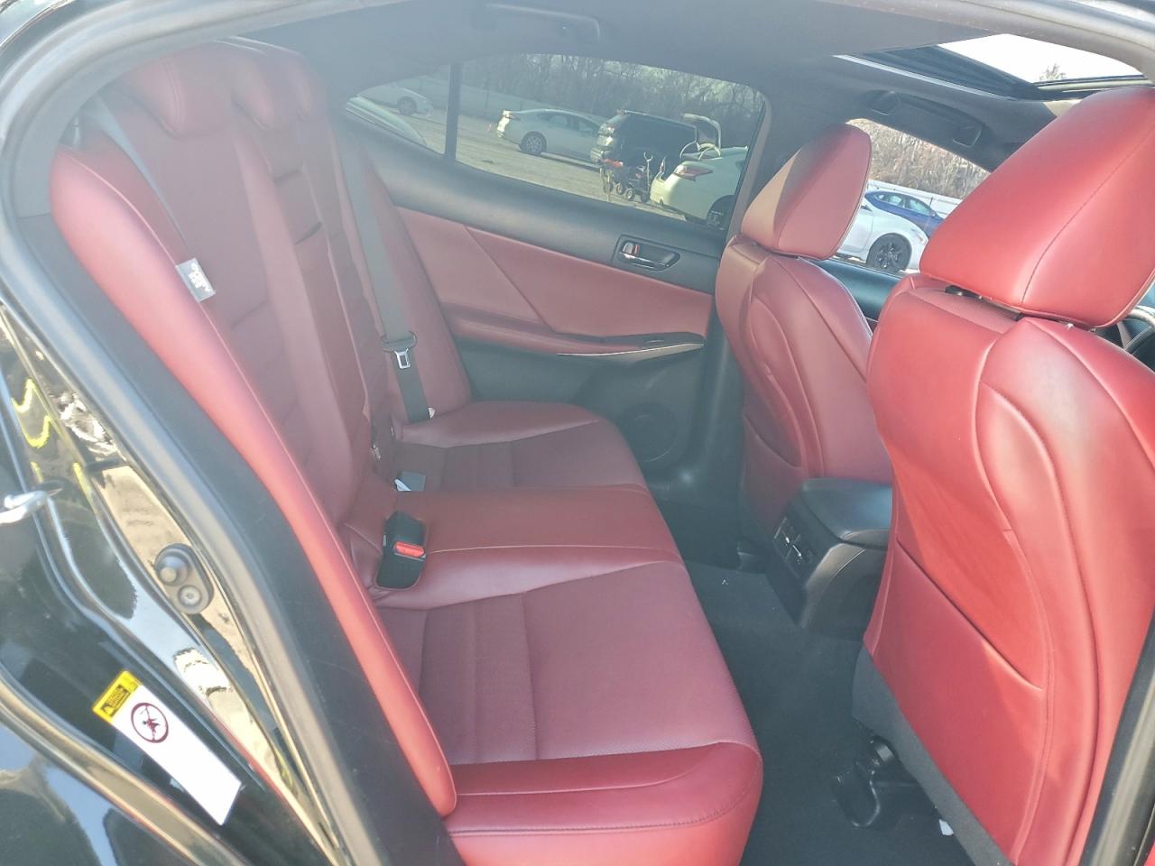 Lexus Is 200t Image 7