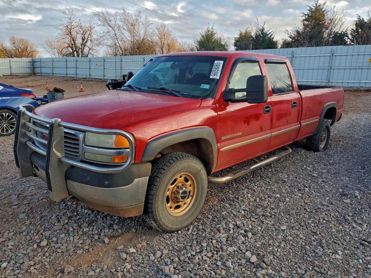 GMC Sierra K2500 Heavy Duty Image 1