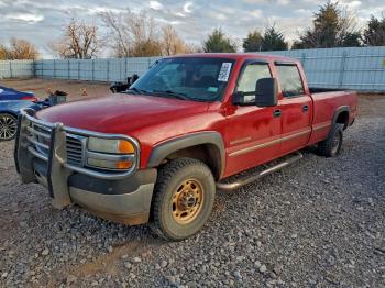  Salvage GMC Sierra
