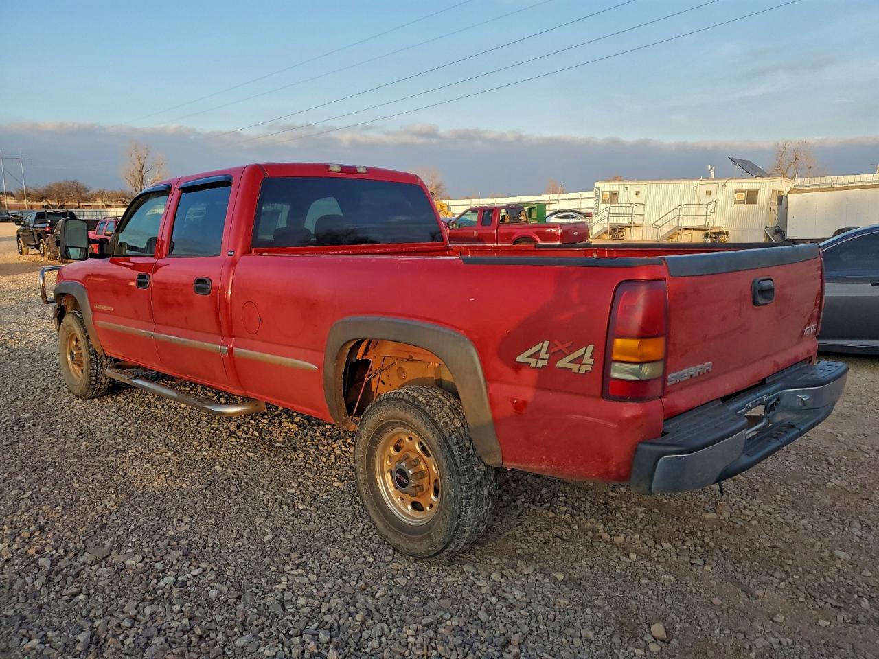GMC Sierra K2500 Heavy Duty Image 2