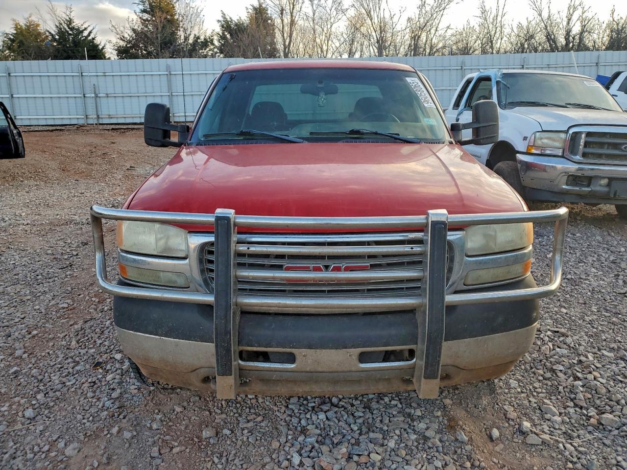 GMC Sierra K2500 Heavy Duty Image 6