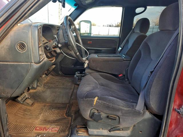 GMC Sierra K2500 Heavy Duty Image 8