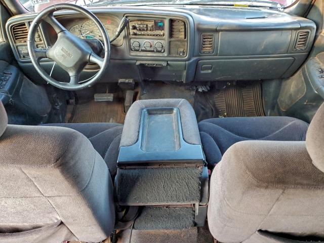 GMC Sierra K2500 Heavy Duty Image 10