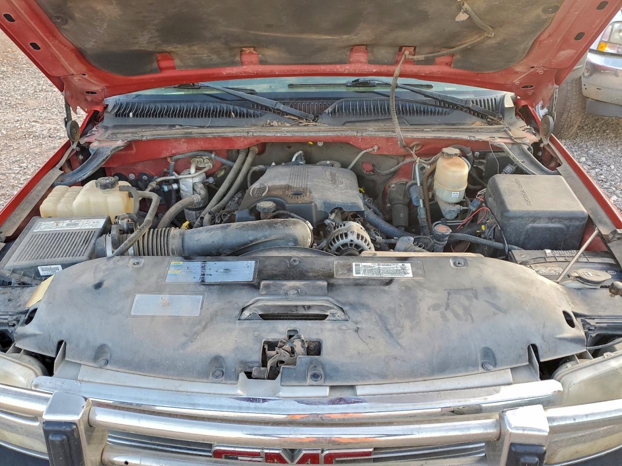 GMC Sierra K2500 Heavy Duty Image 12