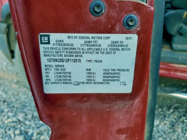 GMC Sierra K2500 Heavy Duty Image 11