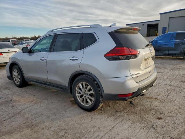 Nissan Rogue S Image 12