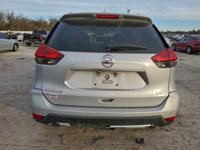 Nissan Rogue S Image 8