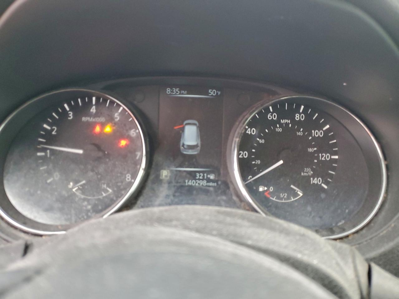 Nissan Rogue S Image 11