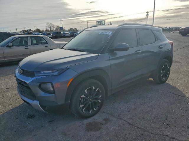 Salvage Chevrolet Trailblazer
