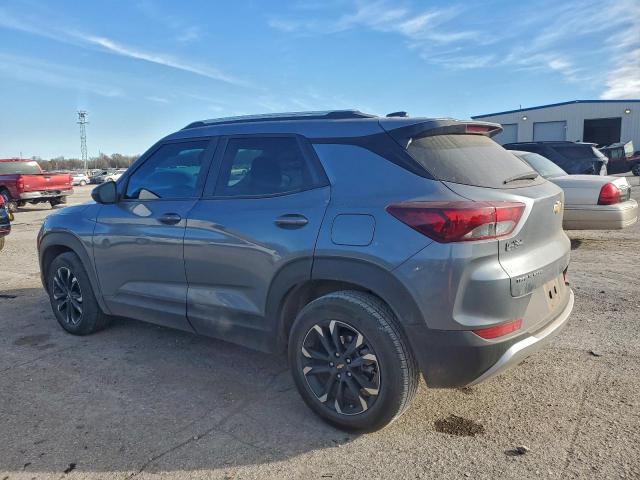 Chevrolet Trailblazer Lt Image 6